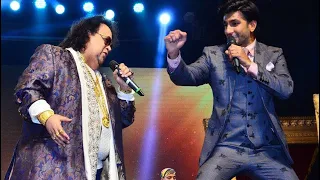 Bappi lahiri live performance #famoussong -taki o taki, taki taki taki re, jab se tu naino me jhanki