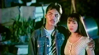 Basagan ng Mukha Movie - Manny Paquio & Sandra Amor