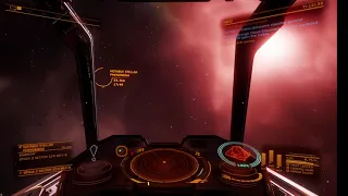 Exploring in elite and found something nice