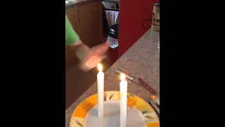 Feuer experiment