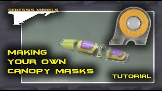 Making Canopy Masks : Tutorial 2.0