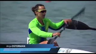 World Cup Canoe Sprint  K-1 women Final A