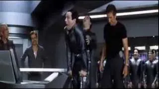 Galaxy Quest scenes best of Mathesar and Alien crew HARE CLIP2