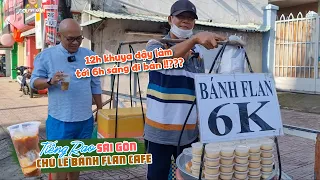 TIẾNG RAO SÀI GÒN| Bữa giờ chú Lễ bánh flan mất tiêu hóa ra là do trị bệnh đau bao tử !