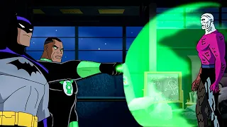 Justice League faces Original META Human and He Nullifies Everyone's Powers