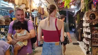 Night Market, Ao Nang, Krabi, Thailand