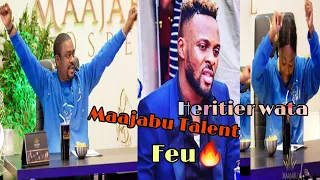 MAAJABU TALENT HERITIER WATANABE FORMIDABLE