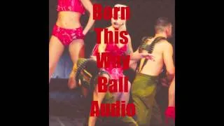 Lady Gaga - Americano (BTWBall) Audio HQ