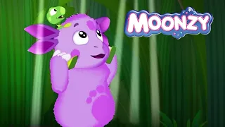 Moonzy | Shooting Stars ⭐⭐⭐ Episode 11 | Cartoons for kids