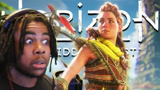 This Is Already Game Of The Year | Horizon Forbidden West  REACTION