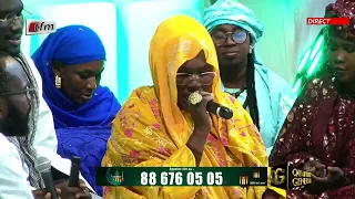 Prestation de Ndeye Fatou (Festival Salam 2023)