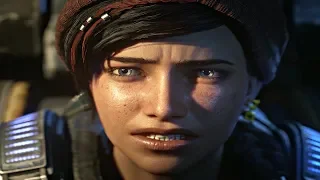 GEARS 5 - Full Game Movie (Gears of War 5 2019) All Cutscenes