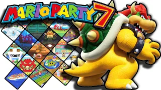 The BEST Mario Party | Mario Party 7 Retrospective