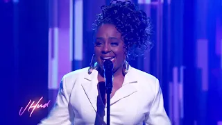 Ledisi's Television Debut of Her Latest Song, ‘I Need to Know’ on The Jennifer Hudson Show