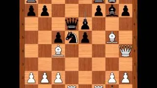 World Blitz Championship 2010: Caruana vs Gelfand