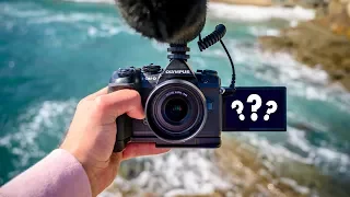 HEAR ME OUT... I Switched To Olympus E-M1 Mkii