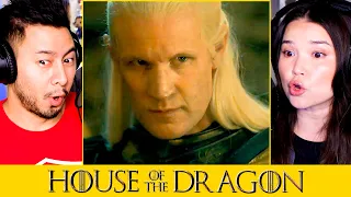 HOUSE OF THE DRAGON Teaser 2 Reaction! | Game of Thrones Prequel | HBO Max