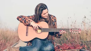 Heavenly Guitar Music 😌 Relaxing Guitar Instrumental Mix 😌 Relaxing Music