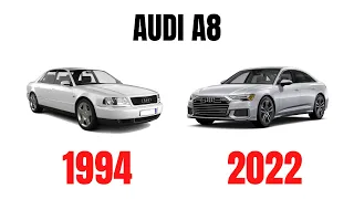 Audi A8 (1994 - 2022)