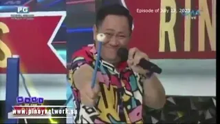 Eat Bulaga | Word of the Rings (1/2) | July 12, 2023