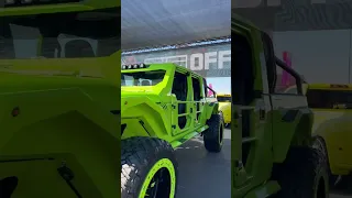 SEMA 2022 Off-road! #offroad #trucks #fyp #shorts #youtube #sema2022 #sema #jeeplife #jeep