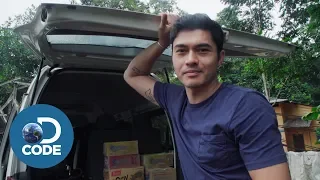 Henry Golding’s Journey of Self-Discovery | Surviving Borneo (2/8)