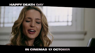 Happy Death Day | Music Box Humour | In Cinemas 17 October