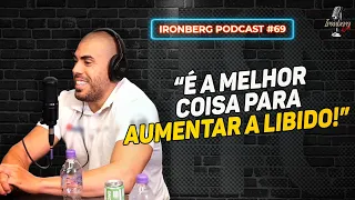 COMO AUMENTAR A LIBIDO? - O COMBO - IRONCAST CORTES