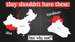 Territories That Countries (Maybe) Shouldn't Have