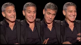 George Clooney on how he found out Amal was pregnant