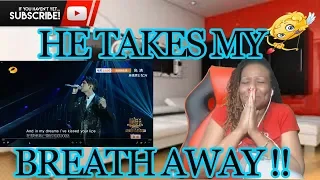 Dimash《Hello》迪玛希 单曲纯享《歌手2018》EP14 Singer 2018 | REACTION