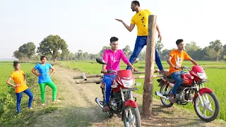 Super New Funny Video 2022  Comedy Video 2022 Episode  149 By Funny Day