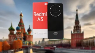 Xiaomi Redmi A3 - СВЕРХ ДОСТУПНЫЙ лучший бюджетник?!  / Арстайл /