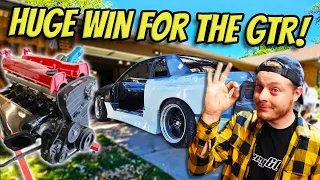 Massive WIN for the Abandoned GTR Project!