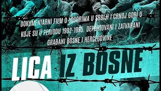 LICA IZ BOSNE (SUBJECTS FROM BOSNIA) - Građani BiH u logorima Srbije i Crne Gore 1992-1996