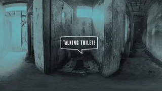 Talking toilets