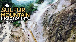 Amazing Negros Oriental Province | Valencia Sulfur Vent Mountain | Pulang Bato Falls