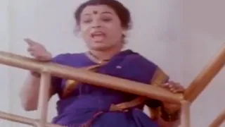 Kannada Best Scene || Malashree Mamashree Movie || Malashree, Sunil, Thara || HD