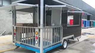 Exclusive Offer! High-Value Food Trailer to Skyrocket Your Business!