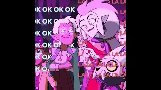 lalala/okokok TOH ships edit - this took forever 😢 - #edit #theowlhouse #huntlow #raeda #lumity