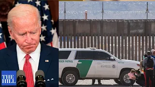 GOP Representatives RIP Biden for border crisis