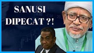 SANUSI DIPECAT!!!??