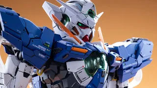 PG 1/60 Gundam Exia Garage Kit - Custom Build(ガンダムエクシア)