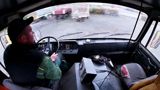 Den jezeďáka #37 Tatra 815 CAS Moje pracovní odpoledne