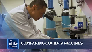 Similar side effects? Comparing the Covid-19 vaccines | THE BIG STORY