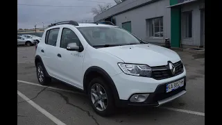 Trade-In Group - Renault Sandero Stepway 2019 0.9