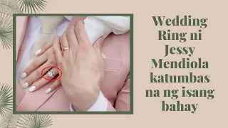 Wedding Ring ni Jessy Mendiola katumbas na ng isang bahay