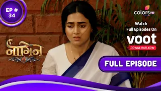 Naagin 6 | नागिन 6 | Episode 34 | 05 June 2022