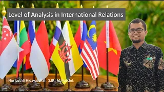 Levels of Analysis in International Relations