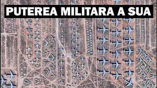 Suprematia militara a SUA - Armee care Mentin Statele Unite in Topul Puterii Armate